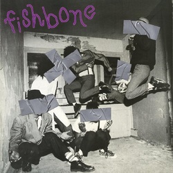Fishbone Fishbone VINYL LP