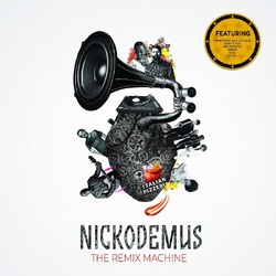 Nickodemus Remix Machine Vol. 2 VINYL 12INCH EP