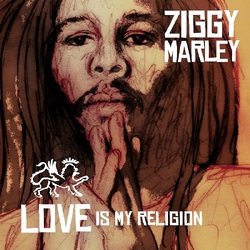 Ziggy Marley Love Is My Religion VINYL LP