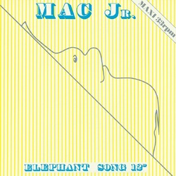 Mac Jr. Elephant Song VINYL LP