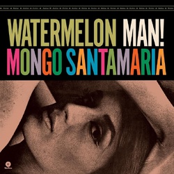 Mongo Santamaria Watermelon Man! VINYL LP