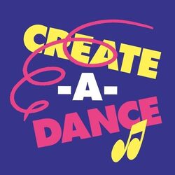 Johannes Albert Create-A-Dance VINYL LP
