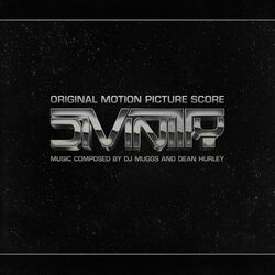 Dj Muggs & Dean Hurley Divinity: Original Motion Picture Score SILVER VINYL LP