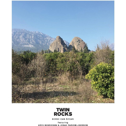 Berke; Arve Henriksen; Jonah Parzen-Johnson Can Ozcan Twin Rocks VINYL LP