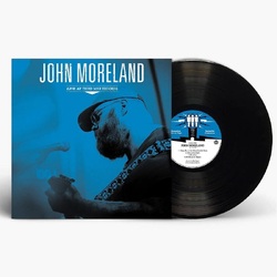 John Moreland Live At Third Man Records VINYL LP