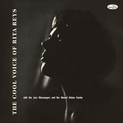 Rita Reys Cool Voice Of Rita Reys VINYL LP