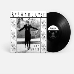 Rosanne Cash Wheel VINYL LP