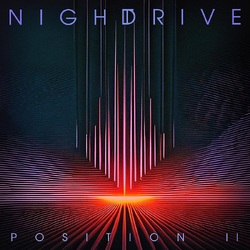 Night Drive Position Ii DIGITAL FLORA VINYL LP