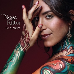 Noga Ritter Ima VINYL LP