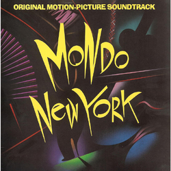Various Artists Mondo New York: Original Motion Picture Ost VINYL LP