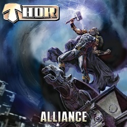 Thor Alliance VINYL LP