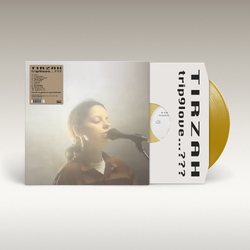 Tirzah Trip9Love...??? LIMITED GOLD VINYL LP