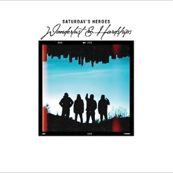 Saturday'S Heroes Wanderlust & Hardships TURQUOISE VINYL LP