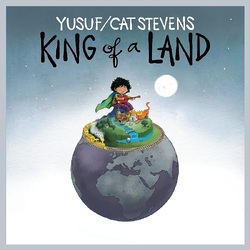 Yusuf / Cat Stevens King Of A Land VINYL LP
