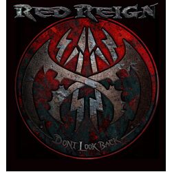 Red Reign Don'T Look Back VINYL LP
