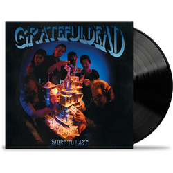 Grateful Dead Built To Last VINYL LP