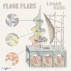Logan Kane Floor Plans VINYL LP