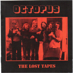 Octopus Lost Tapes VINYL LP
