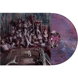 Kraanium Scriptures Of Vicennial Defilement VINYL LP