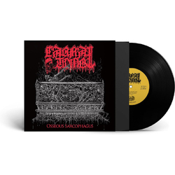 Carnal Tomb Osseous Sarcophagus VINYL LP