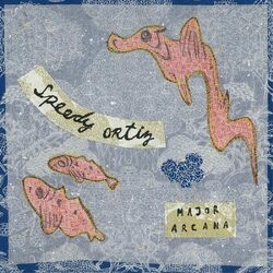 Speedy Ortiz Major Arcana VINYL 2LP