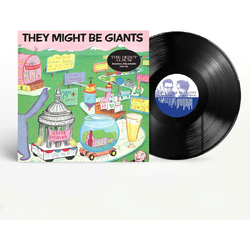 They Might Be Giants They Might Be Giants VINYL LP