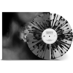 Holding Absence Holding Absence CLEAR W/ BLACK SPLATTER VINYL LP