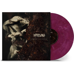 Dying Wish Fragments Of A Bitter Memory MARBLE VINYL LP