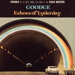 Goodge Echoes Of Yesterday VINYL LP