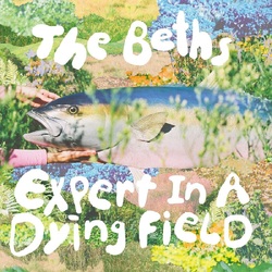 Beths Expert In A Dying Field EVERGREEN VINYL LP