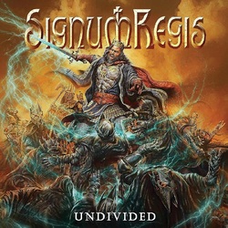 Signum Regis Undivided VINYL LP