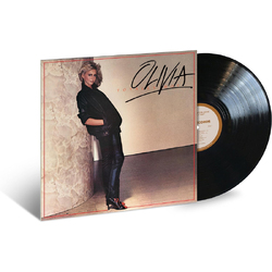 Olivia Newton-John Totally Hot VINYL LP
