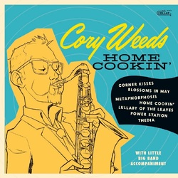 Cory Weeds Home Cookin VINYL LP