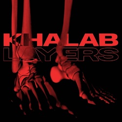 Khalab Layers VINYL LP