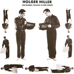 Holger Hiller Ein Bundel Faulnis In Der Grube VINYL LP