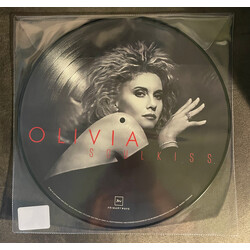 Olivia Newton-John Soul Kiss VINYL LP PICTURE DISC