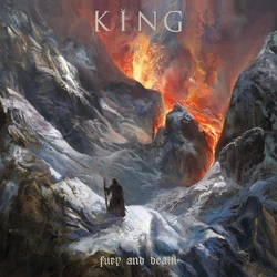King Fury & Death VINYL LP