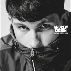 Andrew Cushin Waiting For The Rain ANGEL WHITE VINYL LP
