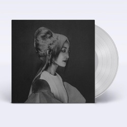 Hinako Omori Stillness Softness� CLEAR VINYL LP