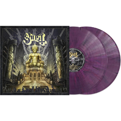 Ghost Ceremony & Devotion LIMITED NEW TWILIGHT VINYL 2 LP