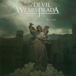 Devil Wears Prada Dear Love: A Beautiful Discord VINYL LP