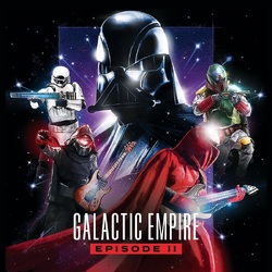 Galactic Empire Episode Ii VINYL LP