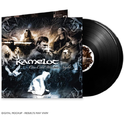 Kamelot One Cold Winter'S Night VINYL 2LP