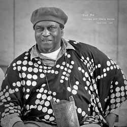 Sun Ra Interview With Charlie Morrow VINYL LP