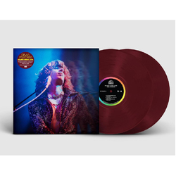 Neal Francis Francis Comes Alive ROYAL GRAPE VINYL 2LP