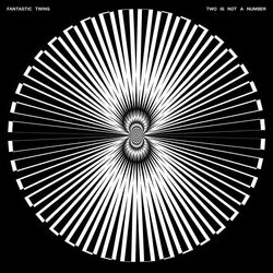 Fantastic Twins Two Is Not A Number VINYL LP