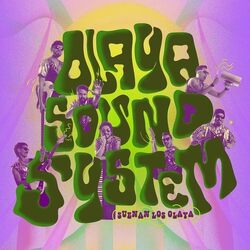 Olaya Sound System Suenan Los Olaya VINYL LP
