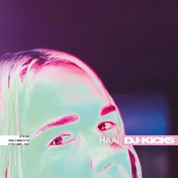 Haai Dj-Kicks: Haai VINYL 2LP