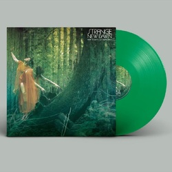 Strange New Dawn New Nights Of Euphoria COLOURED VINYL LP