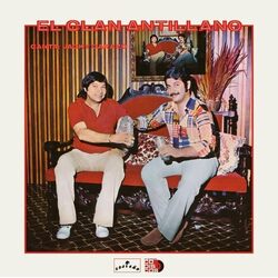 El Clan Antillano El Clan Antillano VINYL LP
